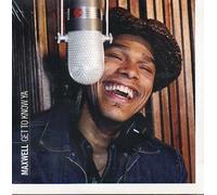 Maxwell - Gotta Get to Know Ya