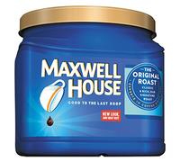 Maxwell House 04648 Coffee, Regular Ground, 33 oz Can