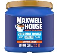 Maxwell House 27.5oz Ground Coffee Medium Original Roast