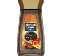 Maxwell House café Soluble Quality Filter The jar 200g