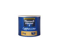Maxwell House Cappuccino, 1kg