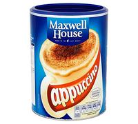 Maxwell House Cappuccino 750G x Case of 4