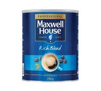Maxwell House Coffee Granules 750g Tin Rich Blend