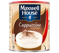 Maxwell House Coffee Soluble Cappuccino Classic Box 280 g