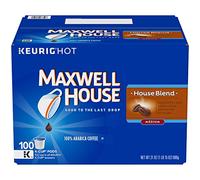 Maxwell House, House Blend Coffee (100 K-Cups)
