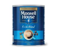 Maxwell House Instant Coffee Granules Rich Blend Tin 750g Ref A03126 165348