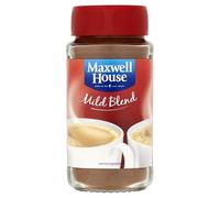 Maxwell House Instant Powder Mild Blend 100G x 3