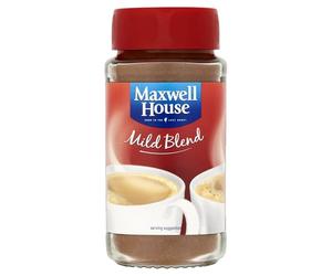 Maxwell House Instant Powder Mild Blend 100G x 3