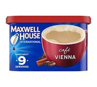 Maxwell House International Vienna Café-Style Instant Coffee Beverage Mix, 9 oz. Canister
