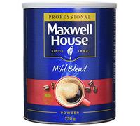 Maxwell House Mild Blend Instant Coffee Powder Tin 750 gm