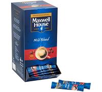 Maxwell House Mild Blend One Cup Coffee Sticks - 4x200