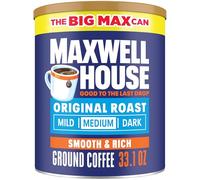 Maxwell House Original Roast Ground Coffee, 33.1 oz Canister