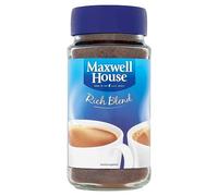 Maxwell House Rich Blend Instant Coffee 200g