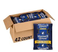 MAXWELL HOUSE Special Delivery Ground Coffee, 1.2-Ounce Packages (Pack Of 6)
