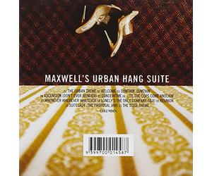 Maxwell - Maxwell S Urban Hang Suite