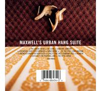 Maxwell Maxwell's Urban Hang Suite (CD) (US IMPORT)