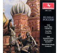 Maxwell McCullough - Russian Hymns Anthems Folk Songs & Choruses