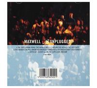 Maxwell Mtv Unplugged