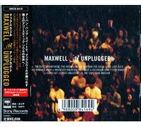 Maxwell - MTV Unplugged E.P.