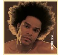 MAXWELL - NOW - CD - G3z