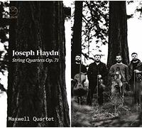Maxwell Quartet - Haydn: String Quartets Op. 71