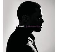 MAXWELL (R&B) - BLACKSUMMERS'NIGHT NEW CD