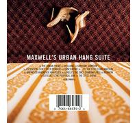 Maxwell - 's Urban Hang Suite - CD - J3z