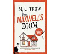 MAXWELL’S ZOOM a thrilling murder mystery with plenty of twists (Schoolmaster Murder Mysteries)