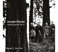 Maxwell String Quart - Joseph Haydn String Quartets Op. 71 - CD - G4z