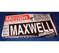 MAXWELL - THE GAME (DAILY MIRROR)