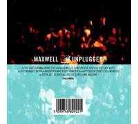 Maxwell - Unplugged [CASSETTE]