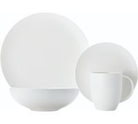 Maxwell & Williams 16 PC Dinner Set Kitchen Plates Side Plates Soup Bowls Mugs