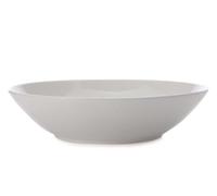 Maxwell & Williams Cashmere Pasta Bowl, Coupe Style, Fine Bone China, White, 20 cm