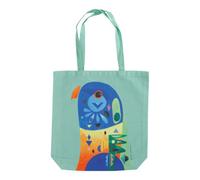 Maxwell & Williams Canvas Tote Bag Lorikeet Shoulder Handle Shopping