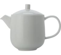 Maxwell & Williams Cashmere 1.2L Teapot Gift Boxed - White - Fine China - Teapot