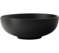 Caviar Coupe Bowl 19cm Black