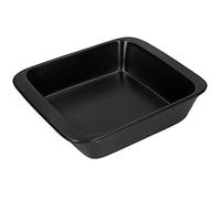 Maxwell & Williams Caviar Lasagne Dish, 29 x 25cm Oven to Table Roaster, Ideal for Pies, Pasta Bakes and Roasting, Stoneware, Black