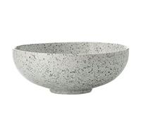 Caviar Speckle Coupe Bowl 19cm Cream Maxwell & Williams Grey One Size