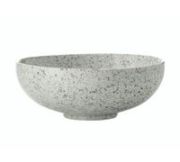 Maxwell & Williams Caviar Speckle 19cm Coupe Bowl - Assorted - Porcelain - Bowls