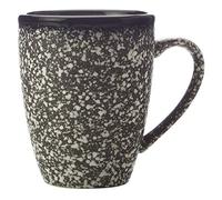 Maxwell & Williams Ceramic Caviar Granite Mug, 400 ml
