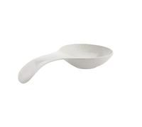Maxwell & Williams DV0139 White Basics Diamonds Spoon Rest, Porcelain, White, 23 x 11.5 x 3.5 cm