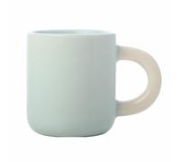 Maxwell & Williams espresso cup Sherbet, Cup, Porcelain, Light blue, 110 ml