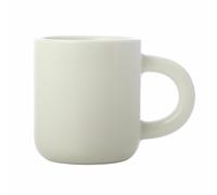 Maxwell & Williams Espresso cup Sherbet, Cup, Porcelain, White, 110 ml, DI0353