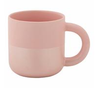 Maxwell & Williams HORIZON mug coffee mug tea cup porcelain Pink 350 ml