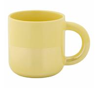 Maxwell & Williams HORIZON mug coffee mug tea cup porcelain yellow 350 ml