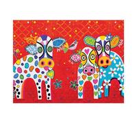 Maxwell & Williams Love Hearts Happy Moo Day Tea Towel