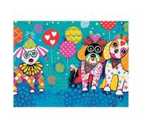 Maxwell & Williams Love Hearts Oodles Of Love Tea Towel