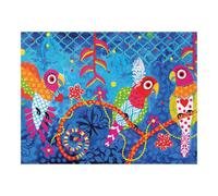 Maxwell & Williams Love Hearts Rainbow Girls Tea Towel