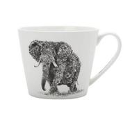 Maxwell & Williams Marini Ferlazzo 450Ml African Elephant Squat Mug