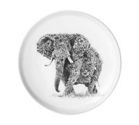 Maxwell & Williams Marini Ferlazzo African Elephant 20cm Plate